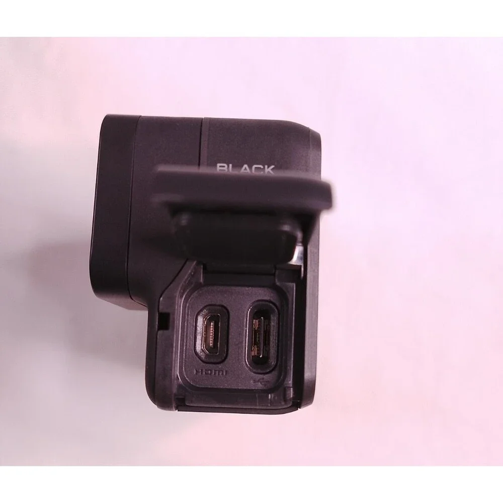 GoPro HERO7 Black 4K Action Camera Bundle
